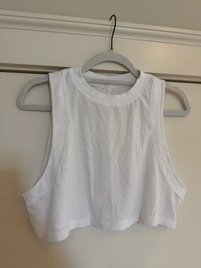 lululemon athletica Cropped Tank